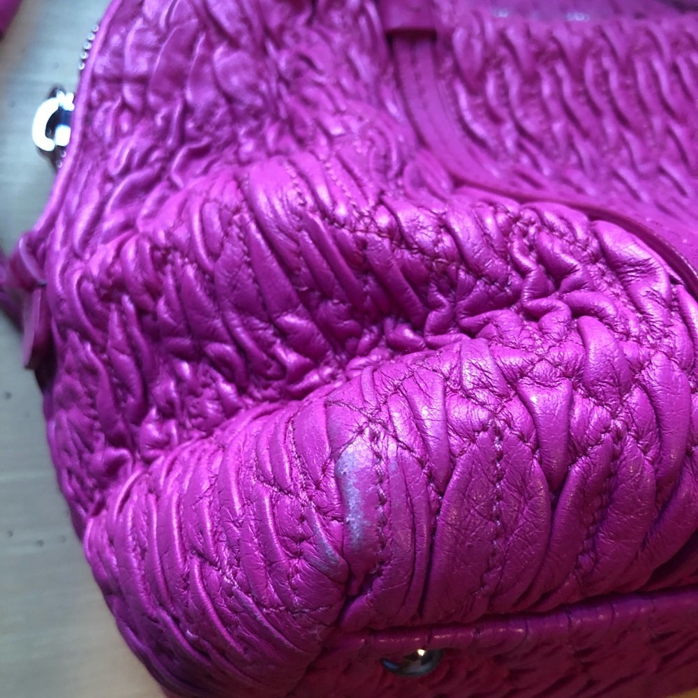 Miu miu nappa cloquet - Picture 10 of 12